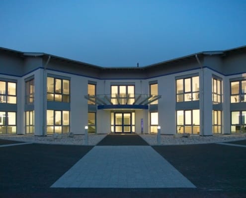 Fink & Partner GmbH Headquarters