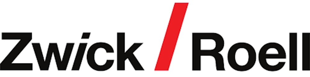 Partner Firmen Logo ZwickRoell