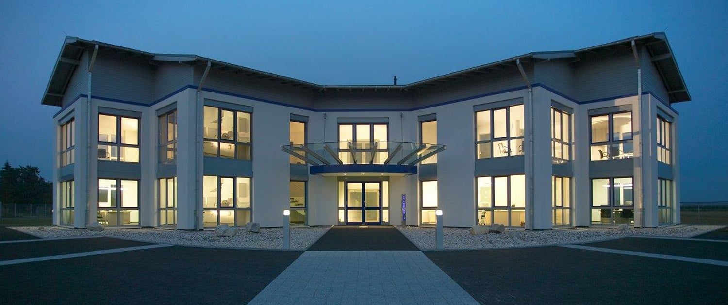Fink & Partner GmbH Main building Goch