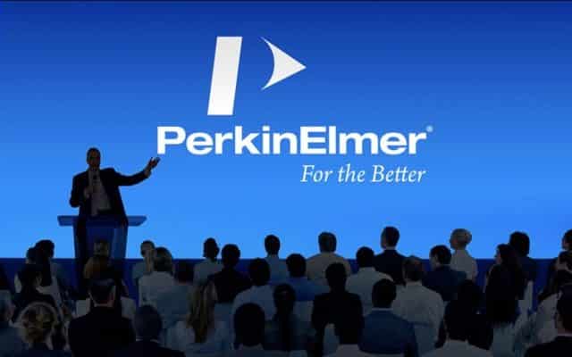 Information event of the measuring instrument manufacturer PerkinElmer