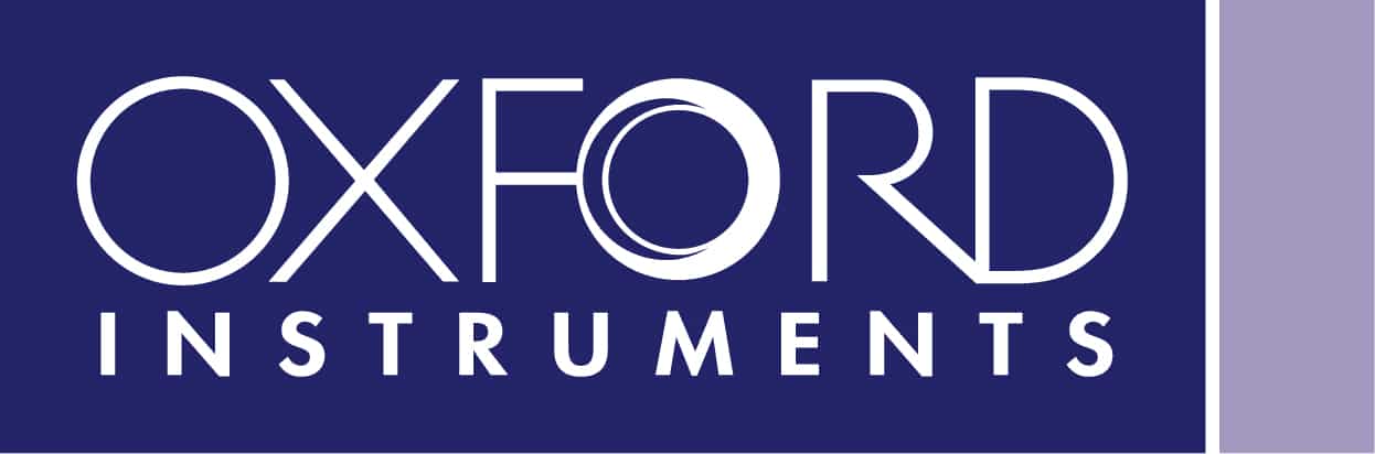 Company Logo Oxford Instruments