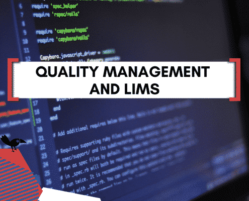 Quality management lims