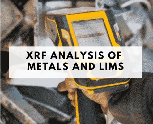 XRF Analysis of Metals and FP-LIMS