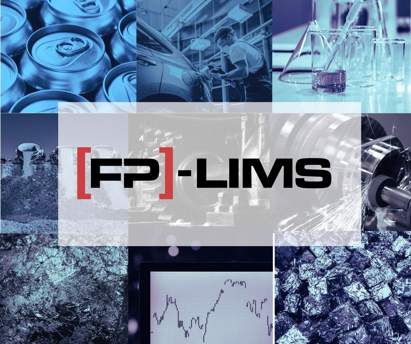 Laborsoftware LIMS Software FP LIMS LIMS Software Branchenlösungen