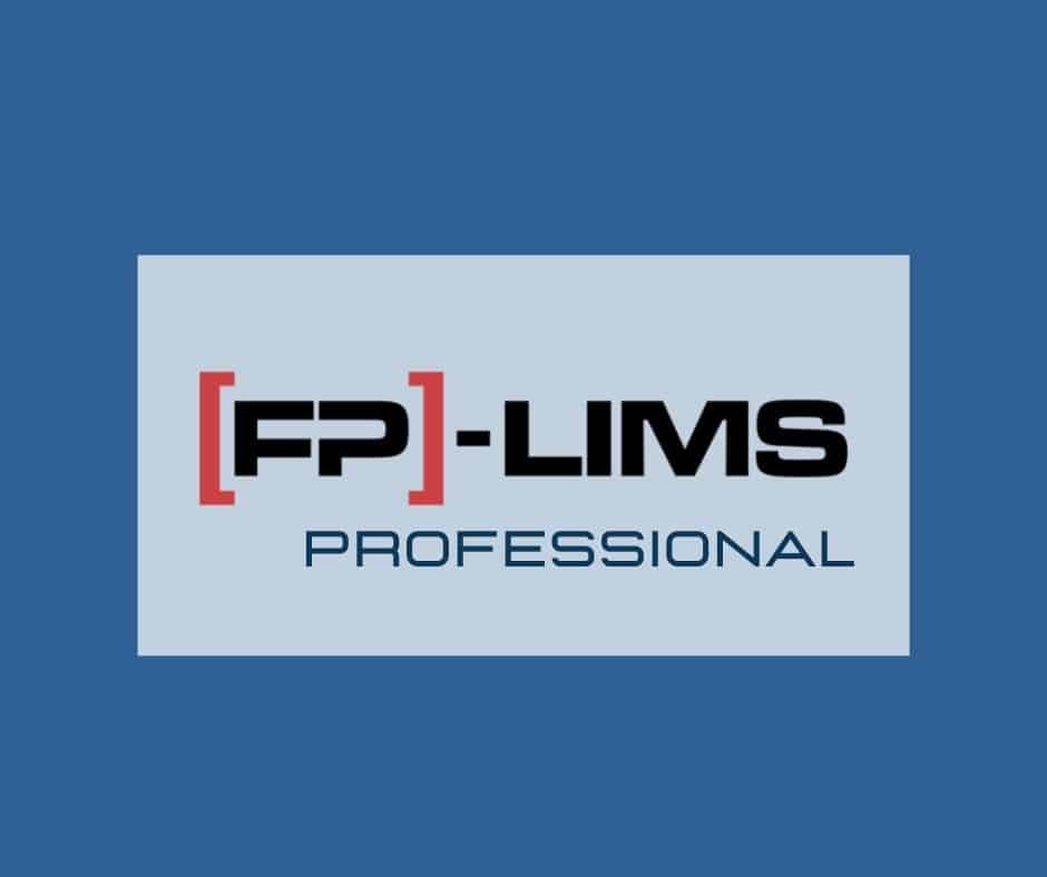 fp lims professional version