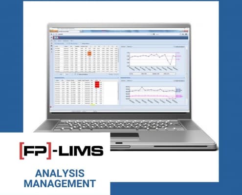 analysis management module fp lims