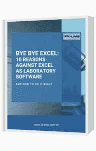 bye bye Excel whitepaper cover fp lims