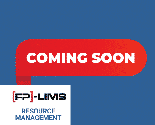 LIMS Software Resource Management