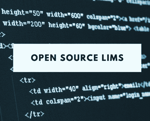 open-source lims