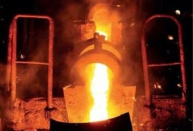 Smelting furnace Eisenwerk Brühl