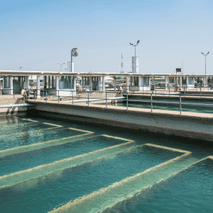 Water management Wastewater treatment plant Waterworks