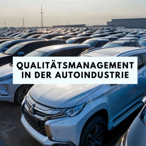 FP-LIMS im Qualitätsmanagement der Automobilindustrie
