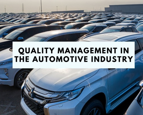 quality management in the automotive industry fp-lims
