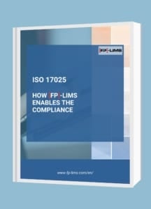[FP]-LIMS Whitepaper about the ISO 17025 norm