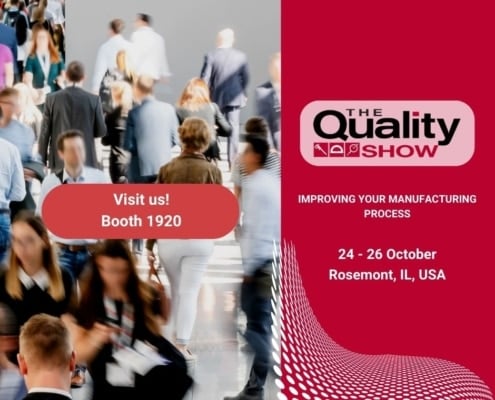 Visit us at the Quality Show 2023